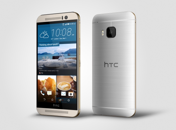 HTC ще използва Android M във флагманите One M9 и One M9+