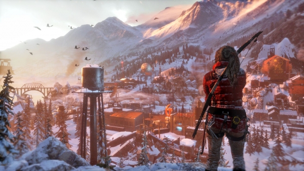 Microsoft: Rise of the Tomb Raider за ХВОХ360 не е прекратена