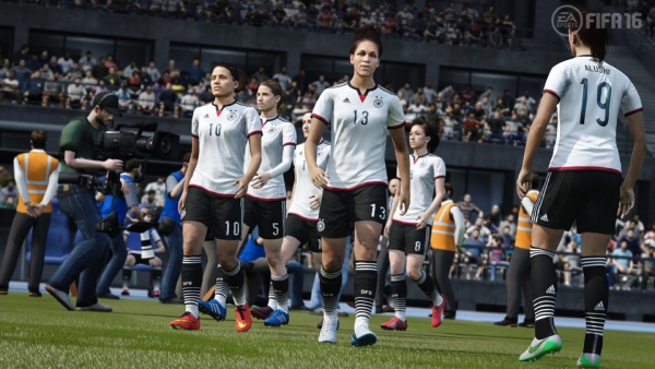 FIFA 16 няма да излезе за нито една платформа на Nintendo