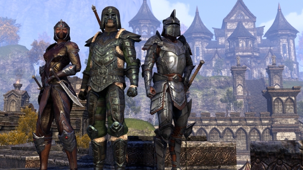 Ново видео към The Elder Scrolls Online: Tamriel Unlimited ни развежда из света на играта