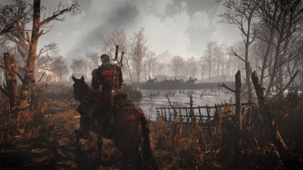Сценарият на The Witcher 3 съдържа 450 000 думи