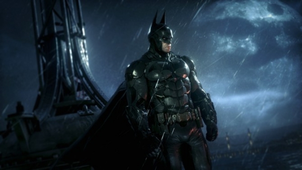 Нови подробности за геймплея в Batman: Arkham Knight