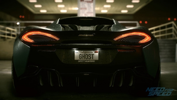 Need For Speed е с резолюция от 900р за XBOX One