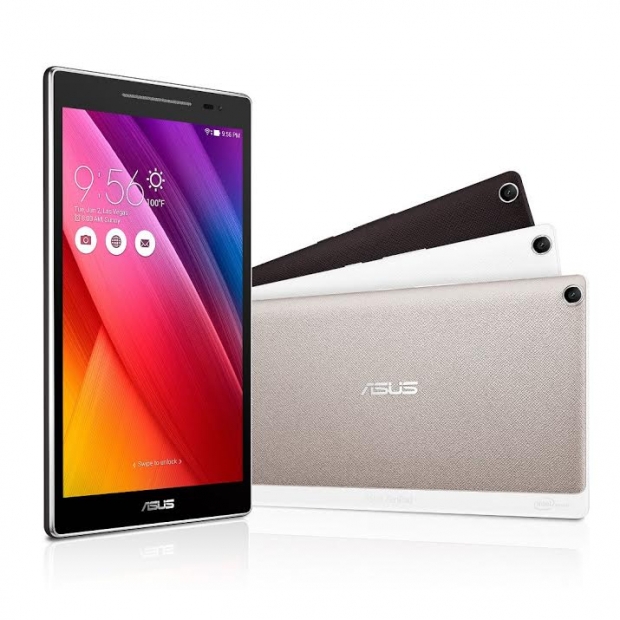 VIVACOM разширява семейството на ASUS с новия таблет ASUS ZENPAD C 7.0