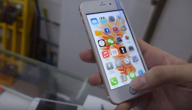 Китайско копие на iPhone с цена едва 