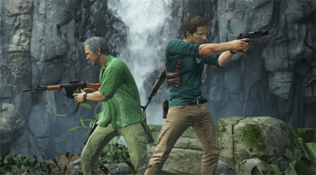 Мултиплейърът в Uncharted 4 е повлиян от онлайн-елемента в Destiny