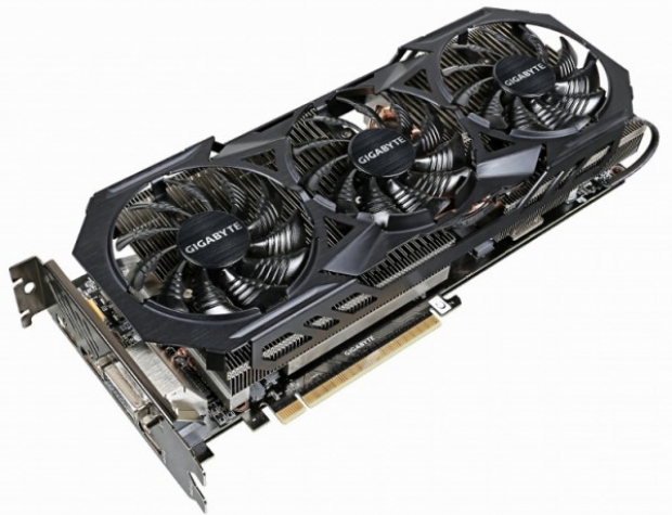 Започват продажбите на видеокартата Gigabyte Radeon R9 Fury WF3X с цена 0