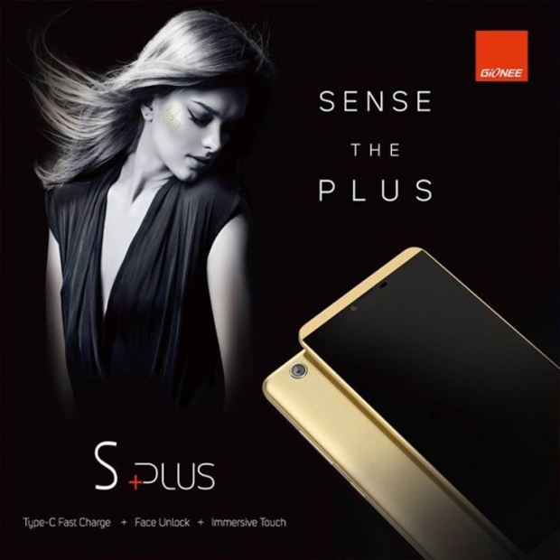 Gionee Elife S Plus: смартфон с 5,5-инчов дисплей и USB Type-C порт