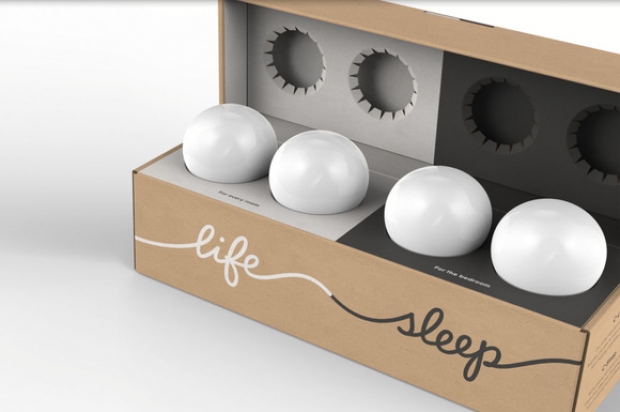 GE C Sleep: лампа, която си променя спектъра на излъчване с напредването на деня