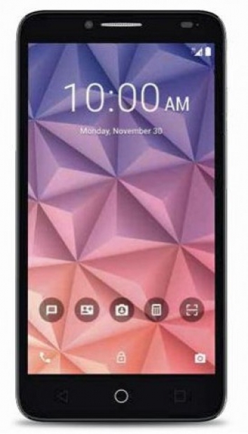 Продажбите на смартфона Alcatel OneTouch Fierce XL с Android Lollipop стартират на 2-ри ноември