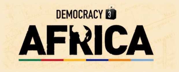 Анонс на Democracy 3: Africa