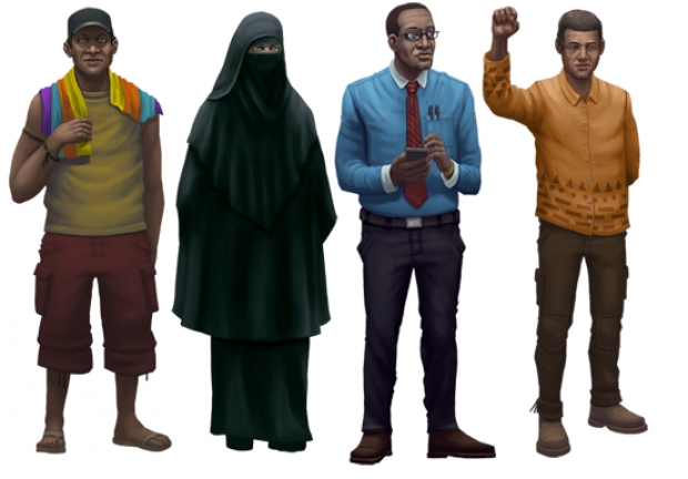 Анонс на Democracy 3: Africa