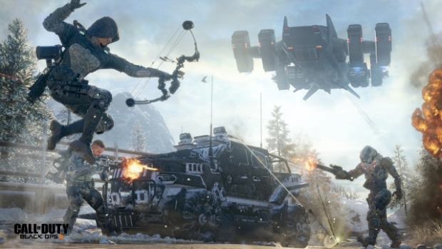 Treyarch предоставят модинг инструменти за Black Ops 3 през следващата година