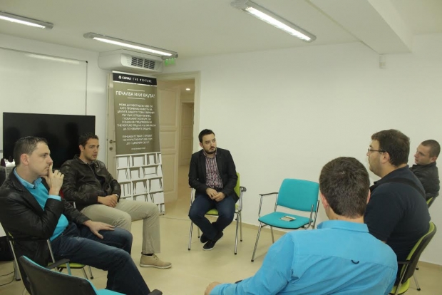 Стартират менторските срещи от локалната инициатива на Chivas The Venture, които могат до помогнат на идеята ви да стане идея за 1 милион долара