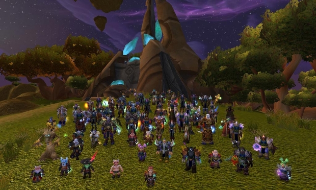 Blizzard вече няма да съобщава броя на абонатите на World of Warcraft