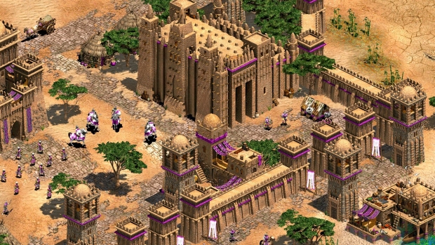 Премиерно видео към Age of Empires II HD
