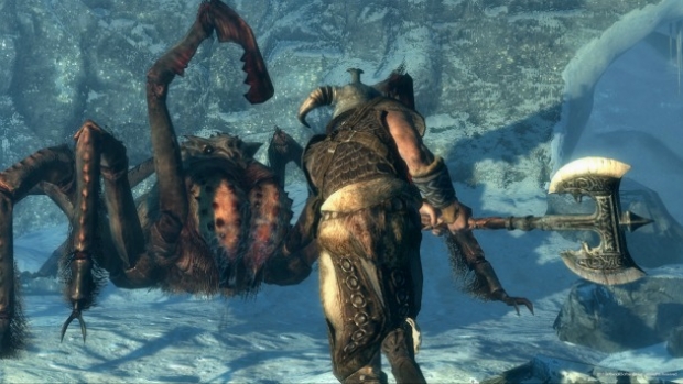 Работата по Fallout 4 започнала с порт на The Elder Scrolls: Skyrim за Xbox One
