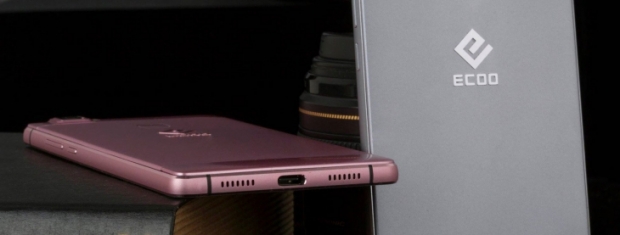 ECOO E06 е първият смартфон, базиран на Mediatek Helio P10