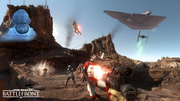 FPS феновете предпочитат PlayStation 4, твърди Sony