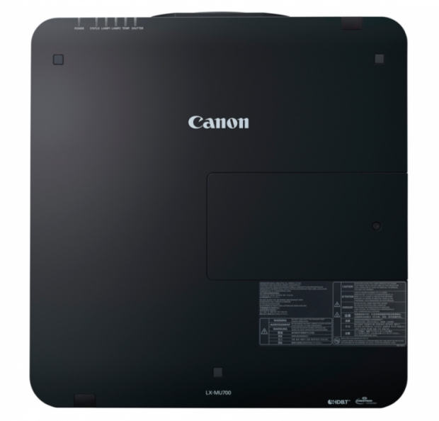 Canon започна продажбите на проектор с две лампи