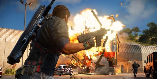 Just Cause 3 ще бъде в 1080р за PS4, но не и за XBOX One
