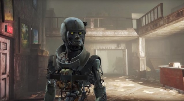 Излезе премиерното видео към Fallout 4