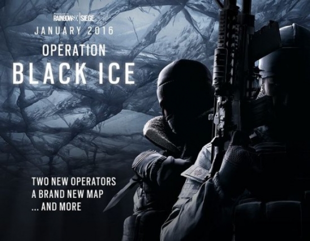 Ubisoft обещава дългосрочна поддръжка на Rainbow Six: Siege