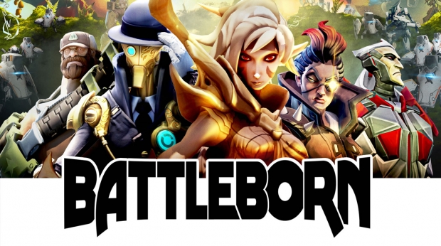 Battleborn е забавена за май месец
