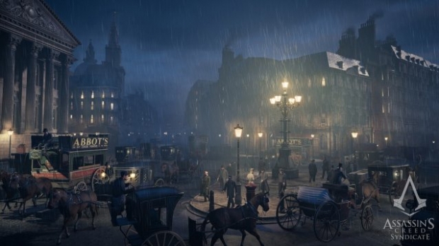 Ubisoft: Проблемите в Unity влияят на продажбите на Syndicate