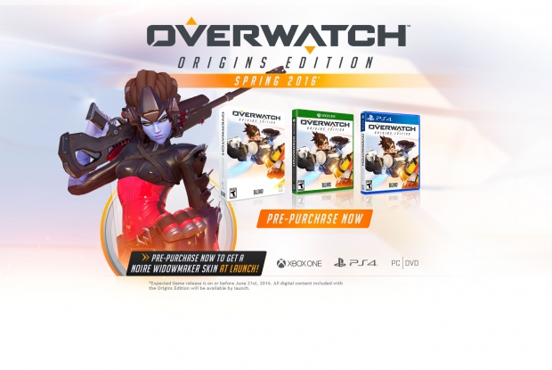 Blizzard ще издаде Overwatch и за конзоли