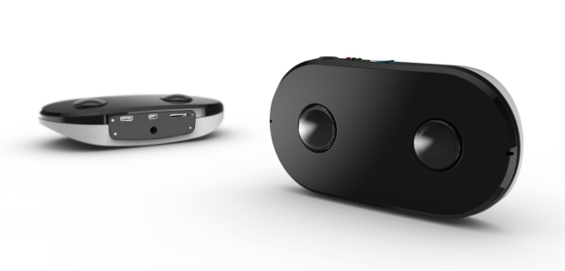 LucidCam: 3D камера със 180 градуса ъгъл на виждане