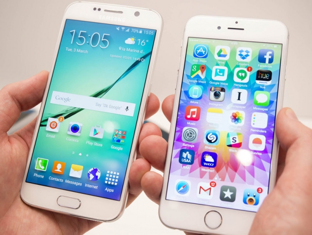 iPhone 7 vs Galaxy S7: войната на процесорите се разпалва