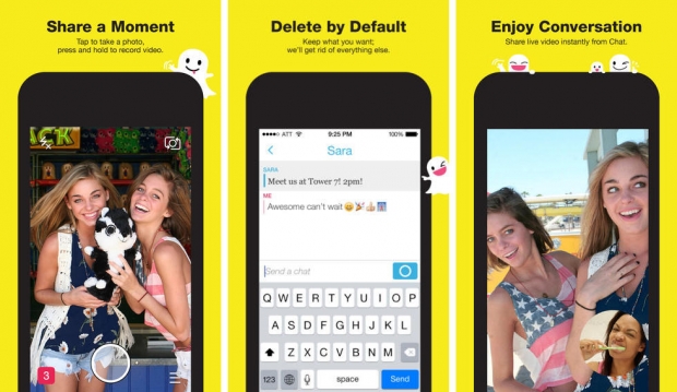 Snapchat отчита 6 млрд. гледания на клипове всеки ден