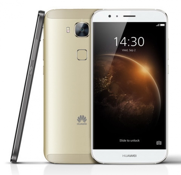Huawei G7 Plus: смартфон от среден клас с висококачествена камера