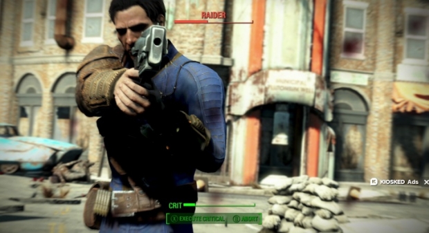Fallout 4 постави нов рекорд за едновременни потребители в Steam