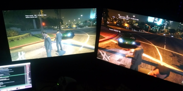 Take-Two преследва GTA V модър с частни детективи