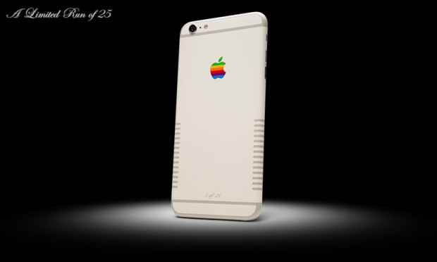 Ретро версията на смартфона iPhone 6s струва 00