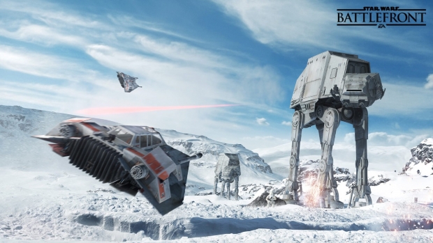 Появи се лайв-екшън по Star Wars: Battlefront