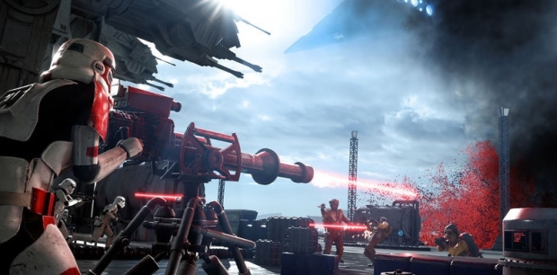 Излезе мобилното приложение към Star Wars: Battlefront
