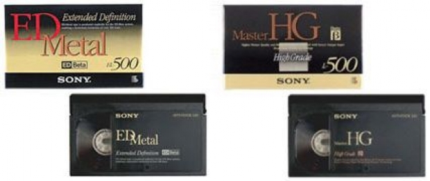 Sony     Betamax