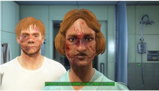 Фенове се надпреварват да създадат най-грозните герои във Fallout 4