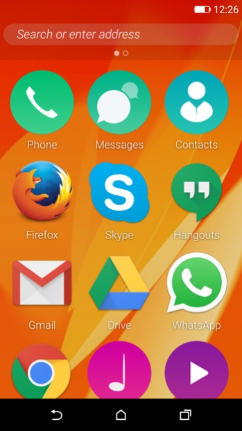 Излезе Firefox OS 2.5 с поддръжката на разширения