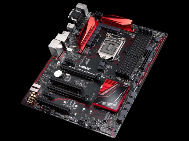 ASUS предложи на клиентите си дънните платки B150 Pro Gaming и B150 Pro Gaming/Aura от серията ROG