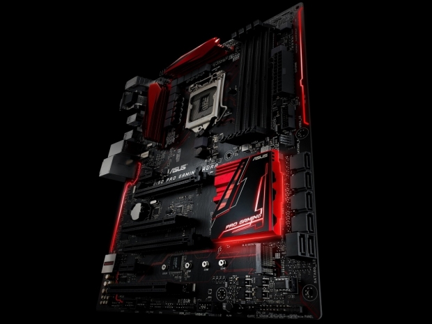 ASUS предложи на клиентите си дънните платки B150 Pro Gaming и B150 Pro Gaming/Aura от серията ROG