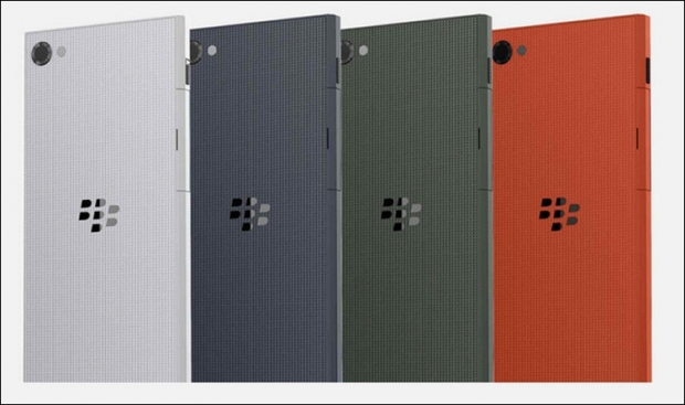 Вторият смартфон на BlackBerry с ОС Android се нарича BlackBerry Vienna