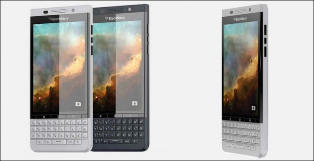 Вторият смартфон на BlackBerry с ОС Android се нарича BlackBerry Vienna