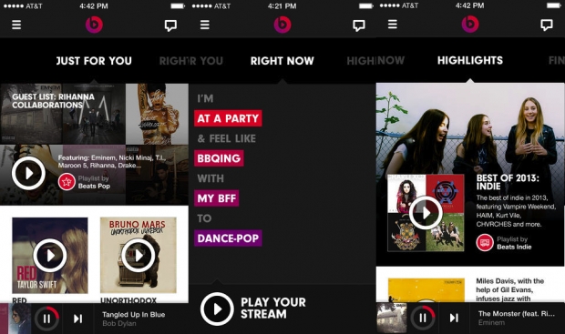 Beats Music спира от 30 ноември
