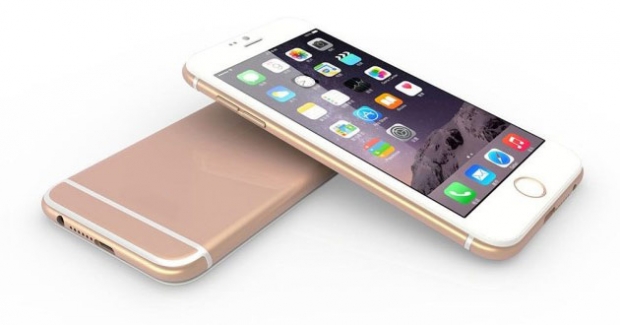 Blackview Ultra Plus: точно копие на розовия iPhone 6s Plus
