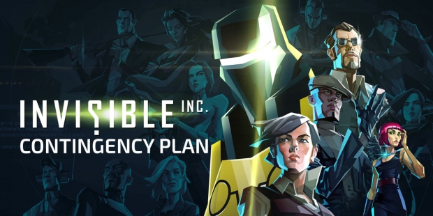 Появи се DLC за  Invisible Inc.