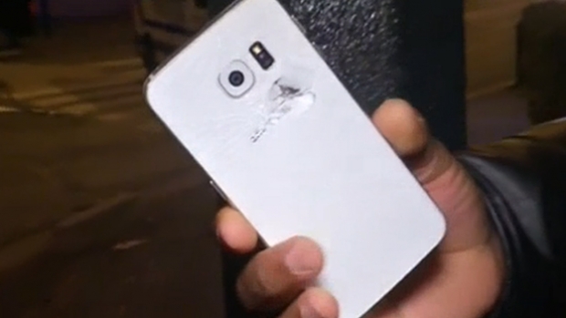 Galaxy S6 Edge спаси човешки живот при атентатите в Париж